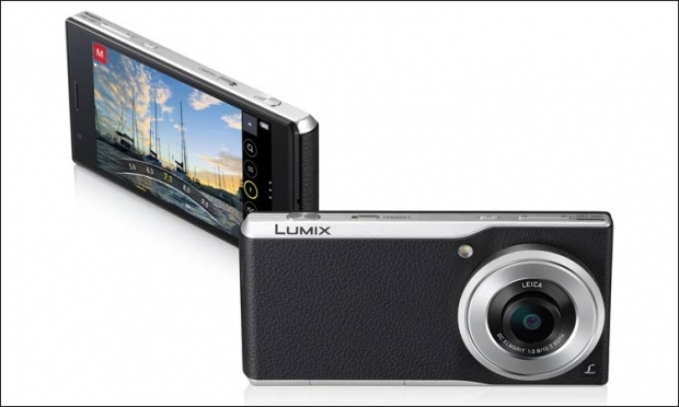 Panasonic подготвя нов Android базиран фотоапарат