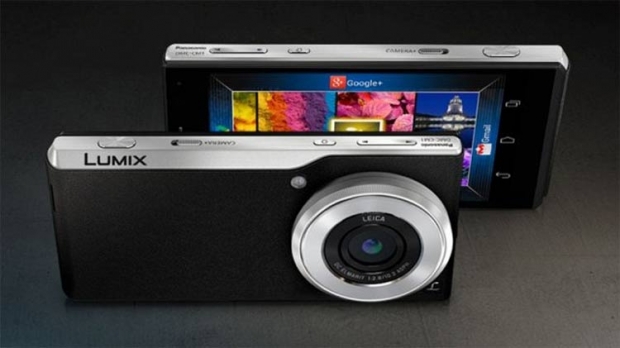 Panasonic подготвя нов Android базиран фотоапарат