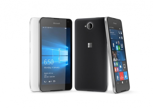 Стилният смартфон Microsoft Lumia 650 в магазините на VIVACOM