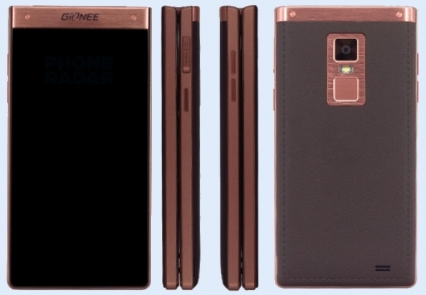 Gionee пуска Android-смартфона W909