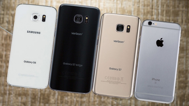 Samsung ще отговори на iPhone SE с мини-флагмана Galaxy S7 Mini