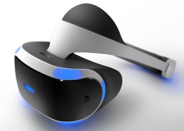 Шлемът за виртуална реалност на Sony излиза на пазара през октомври