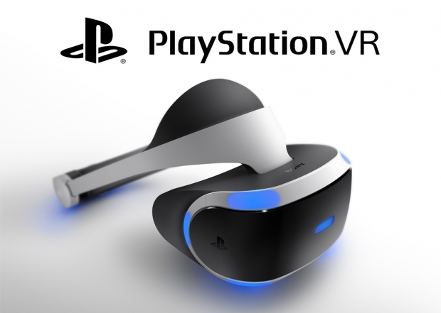Шлемът за виртуална реалност на Sony излиза на пазара през октомври