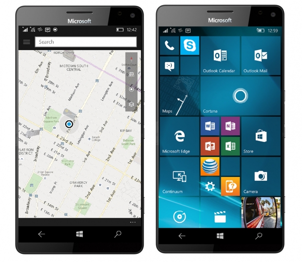 Навигацията HERE спира поддръжката на Windows 10 Mobile