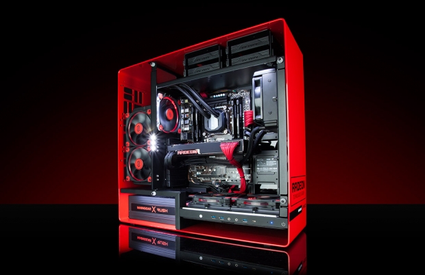 AMD анонсира появата на Radeon Pro Duo