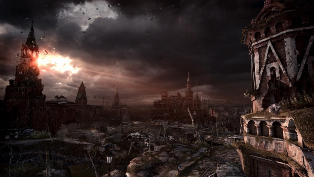 Ще правят филм по „Метро 2033“