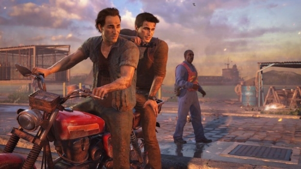 Uncharted 4 достигна златен статус