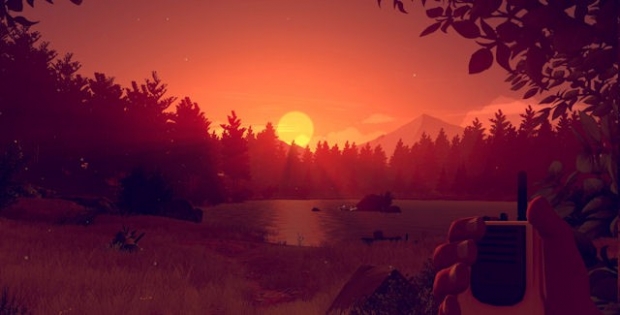 Firewatch излезе на печалба само за един ден