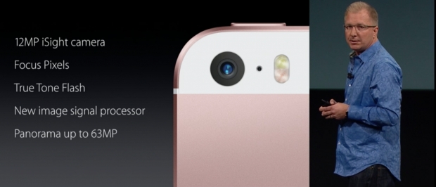 Apple обяви 4-инчовия iPhone SE