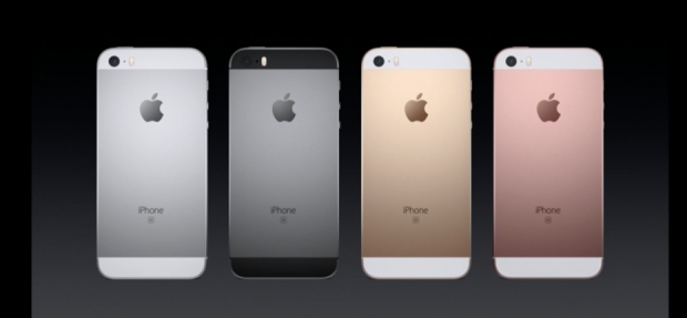 Apple обяви 4-инчовия iPhone SE