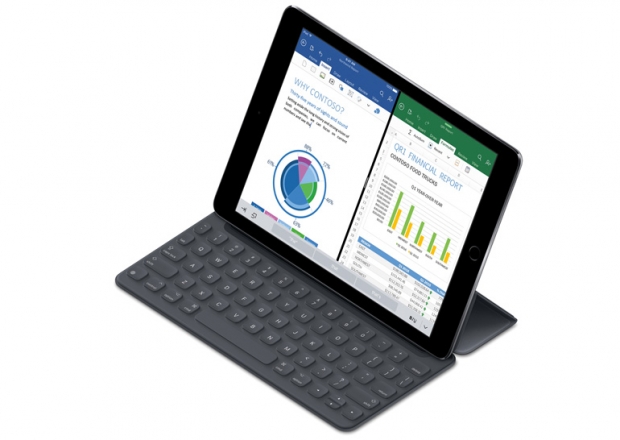 Apple анонсира таблета iPad Pro с 9,7-инчов Retina дисплей
