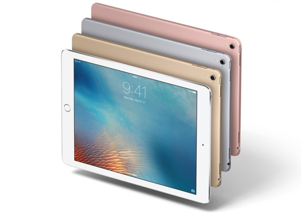 Apple анонсира таблета iPad Pro с 9,7-инчов Retina дисплей