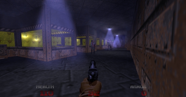 Създателят на мода Brutal Doom подготвя новия мод Brutal Doom 64