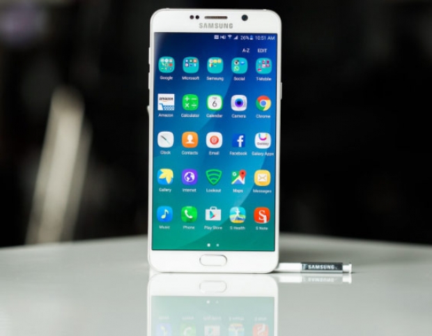 Samsung бърза да предложи Galaxy Note 6 с Android N преди излизането на iPhone 7