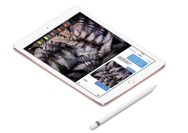 Apple анонсира таблета iPad Pro с 9,7-инчов Retina дисплей