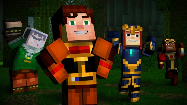 Сюжетът на Minecraft: Story Mode ще бъде допълнен с още три части