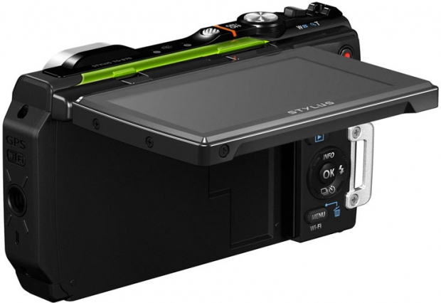 В Европа започнаха продажбите на миниатюрния фотоапарат Olympus Tough TG-870