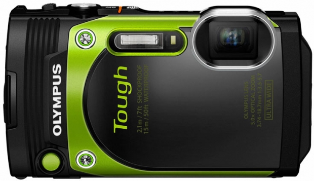 В Европа започнаха продажбите на миниатюрния фотоапарат Olympus Tough TG-870
