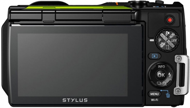 В Европа започнаха продажбите на миниатюрния фотоапарат Olympus Tough TG-870