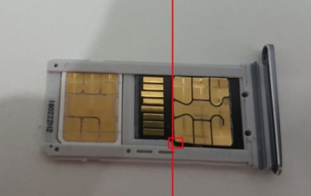 В Galaxy S7 успяха да поберат две SIM-карти плюс една microSD карта памет