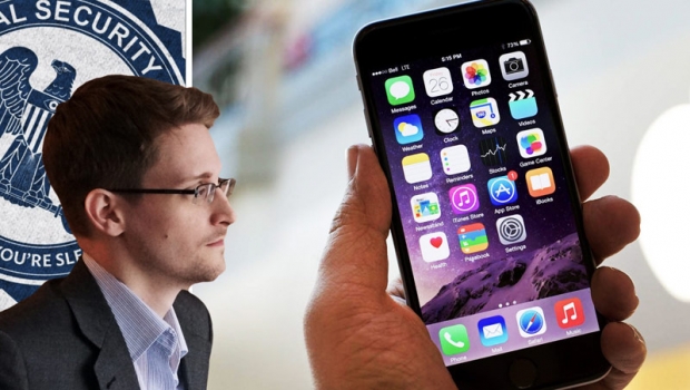 Сноудън нарече Apple единствената защита от произвола на американските власти
