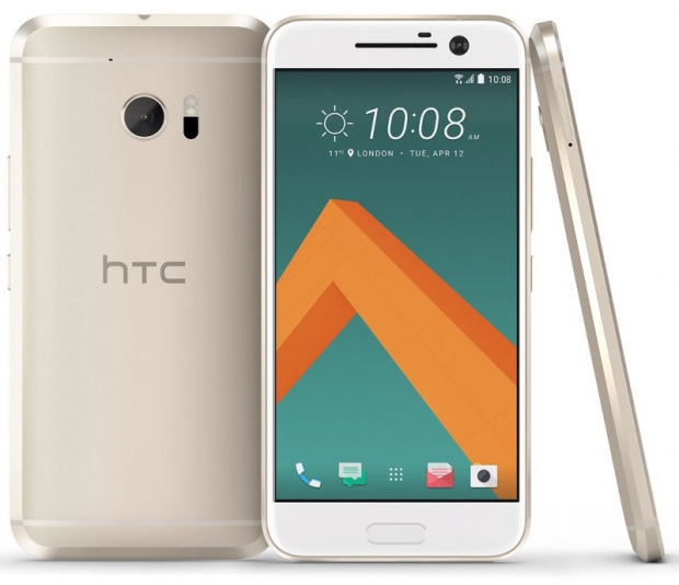 HTC съобщи, че новият смартфон HTC 10 ще предлага бомбастичен звук