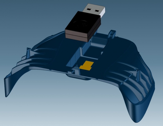 Valve публикува 3D-файловете за печат на Steam-контролера