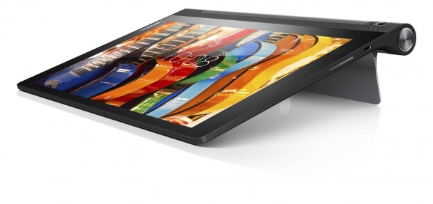 Стилният Lenovo Yoga Tab 3 10.1 вече е в магазините на VIVACOM