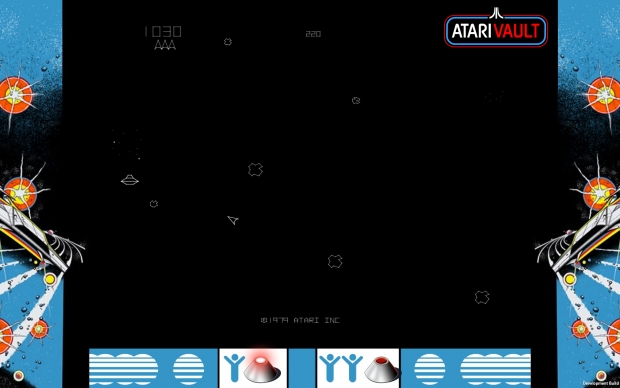 Steam предлага пълен комплект класически игри за Atari, портирани за персонални компютри