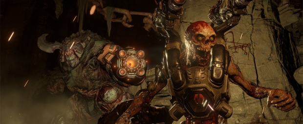 В новия трейлър на Doom показаха обновения BFG9000