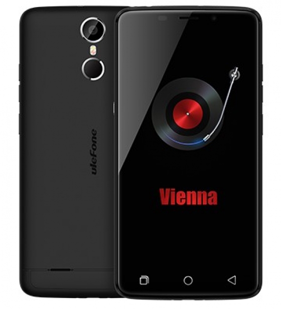 Видеоклип демонстрира музикалните възможности на смартфона Ulefone Vienna