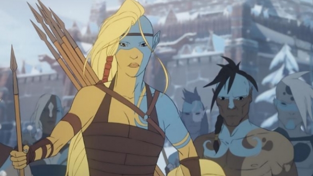 The Banner Saga 2 излиза следващия месец