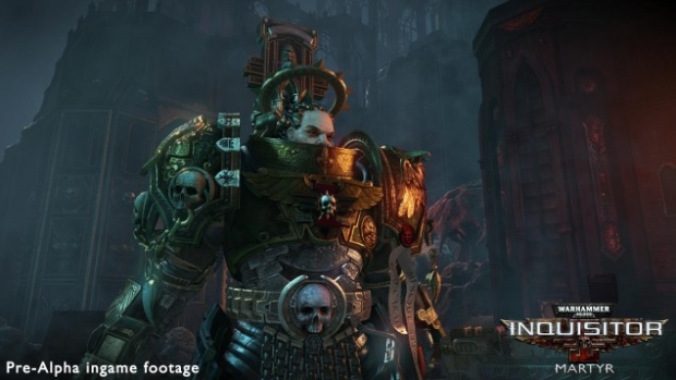 Warhammer 40K Inquisitor – Martyr е отложена за 2017 г.