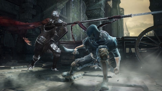 Ново видео към Dark Souls III