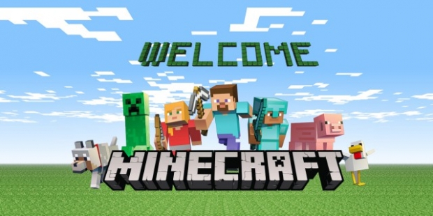 Microsoft ще пренесе командните блокове в Minecraft PE