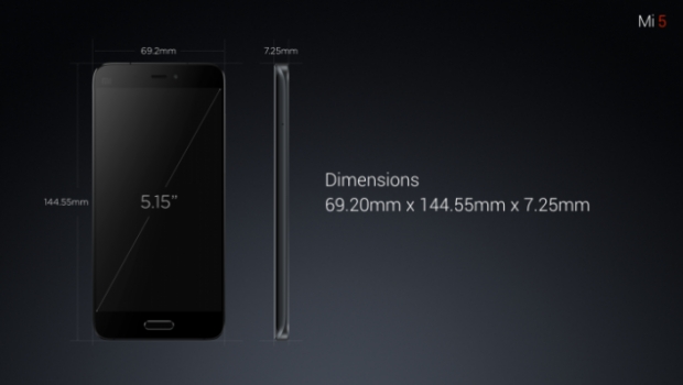 Xiaomi Mi5 може да има 4.3-инчова версия