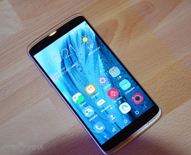 Флагманът ZTE A2017 събра 140 086 точки в Antutu