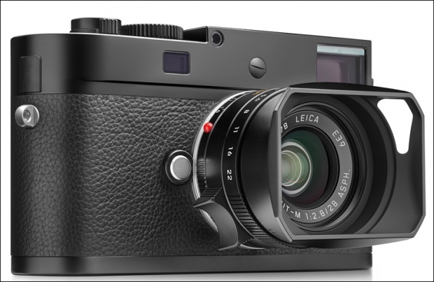 Leica представи цифровия фотоапарат Leica M-D (Typ 262) без дисплей, с цена 00