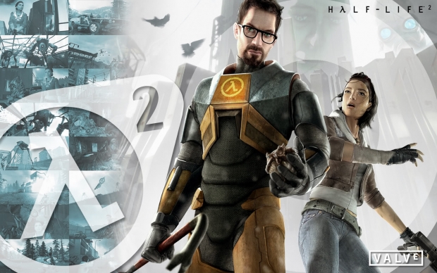 Нов рекорд за преминаване на цялата Half-Life 2: 41 минути