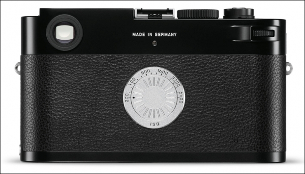 Leica представи цифровия фотоапарат Leica M-D (Typ 262) без дисплей, с цена 00