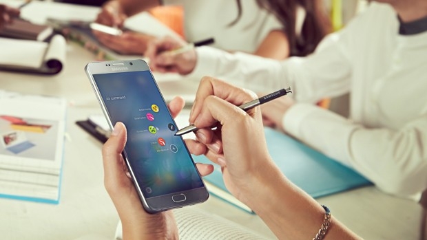 Galaxy Note 6 ще има USB-C порт