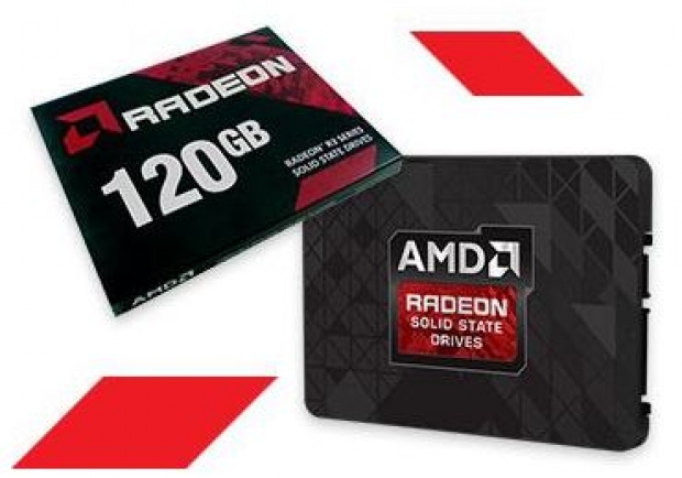 AMD     Radeon R3 