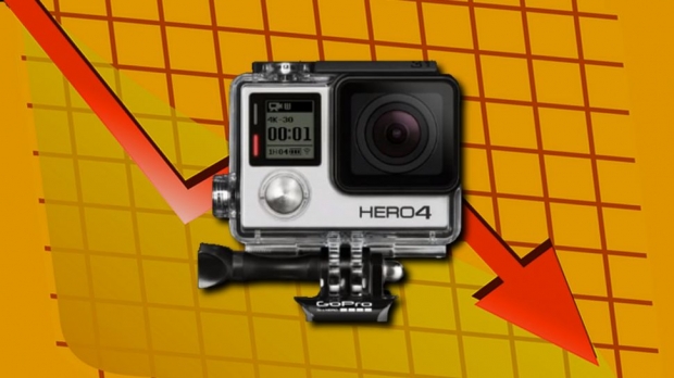 GoPro ще пусне своя дрон едва към края на годината