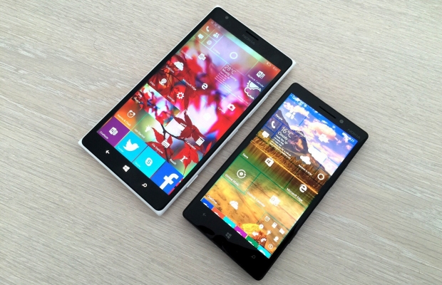 Windows 10 Mobile вече има нужда от двойно повече памет