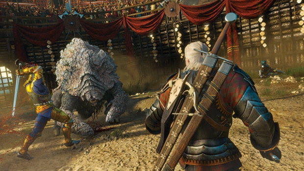 CD Projekt RED потвърди датата на излизане на Blood and Wine
