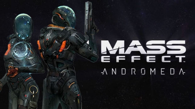 Mass Effect: Andromeda официално е забавена за 2017 г.