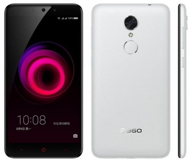 QiKU N4: десетядрен флагман с 4 GB оперативна памет, скенер за пръстови отпечатъци и ниска цена