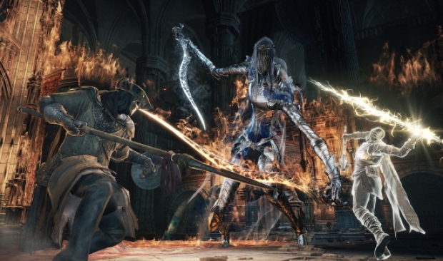 Dark Souls 3 с три милиона продадени копия