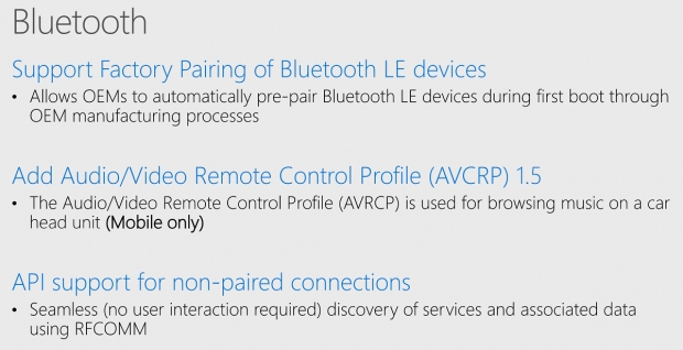 Windows 10 Mobile вече поддържа скенери за пръстови отпечатъци