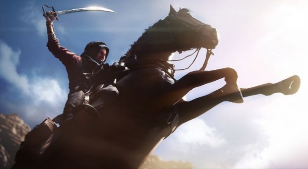 Трейлърът на Battlefield 1 стана най-високо оцененото подобно видео в YouTube
